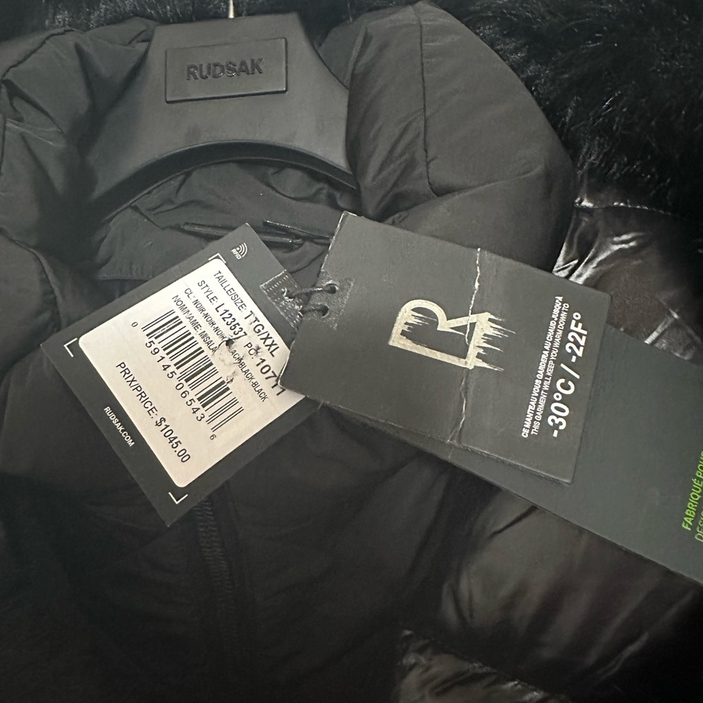 RUDSAK Misala Coat (SUPER WARM COAT!) - Picture 14 of 16